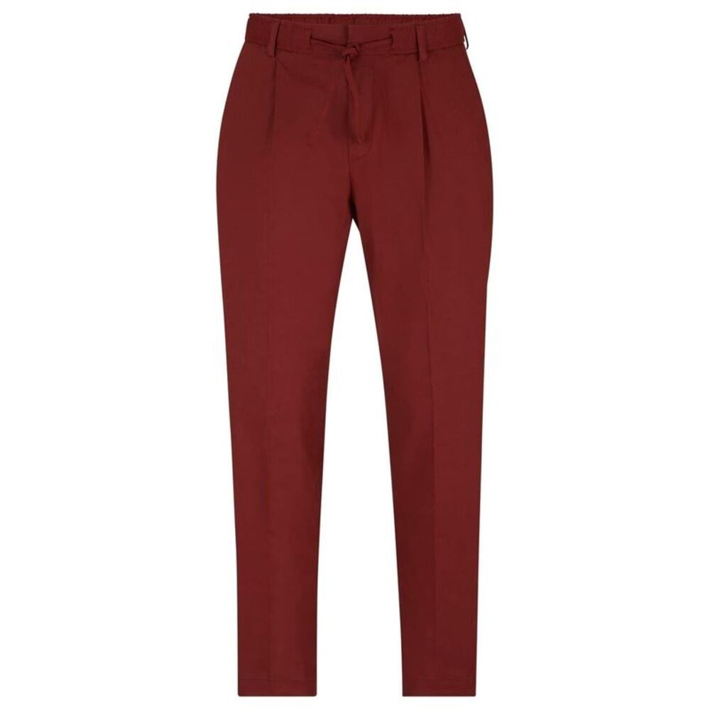 Boss Mens Perin Pants / Brown
